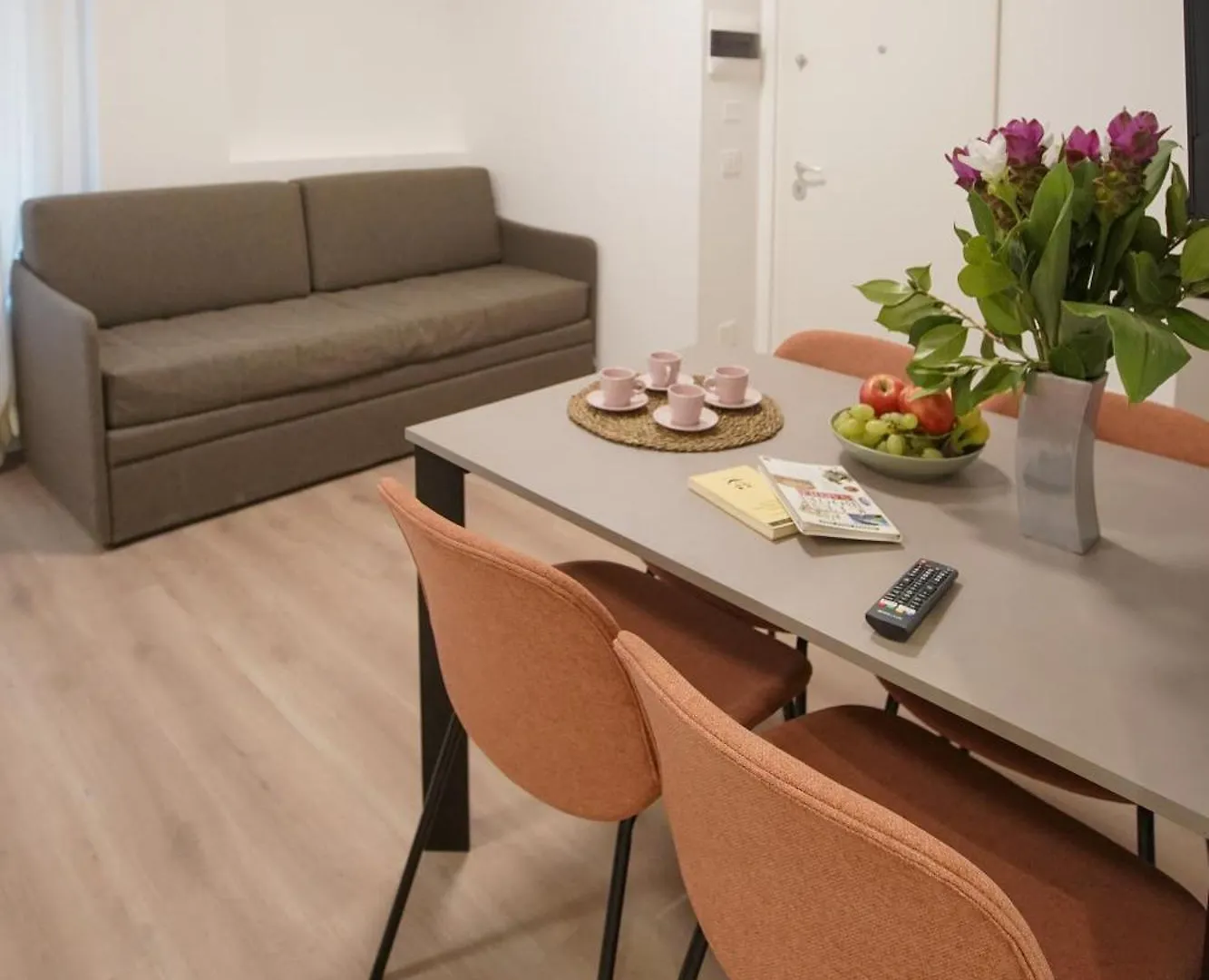 Bed & Breakfast B-Pizzofalcone Naples