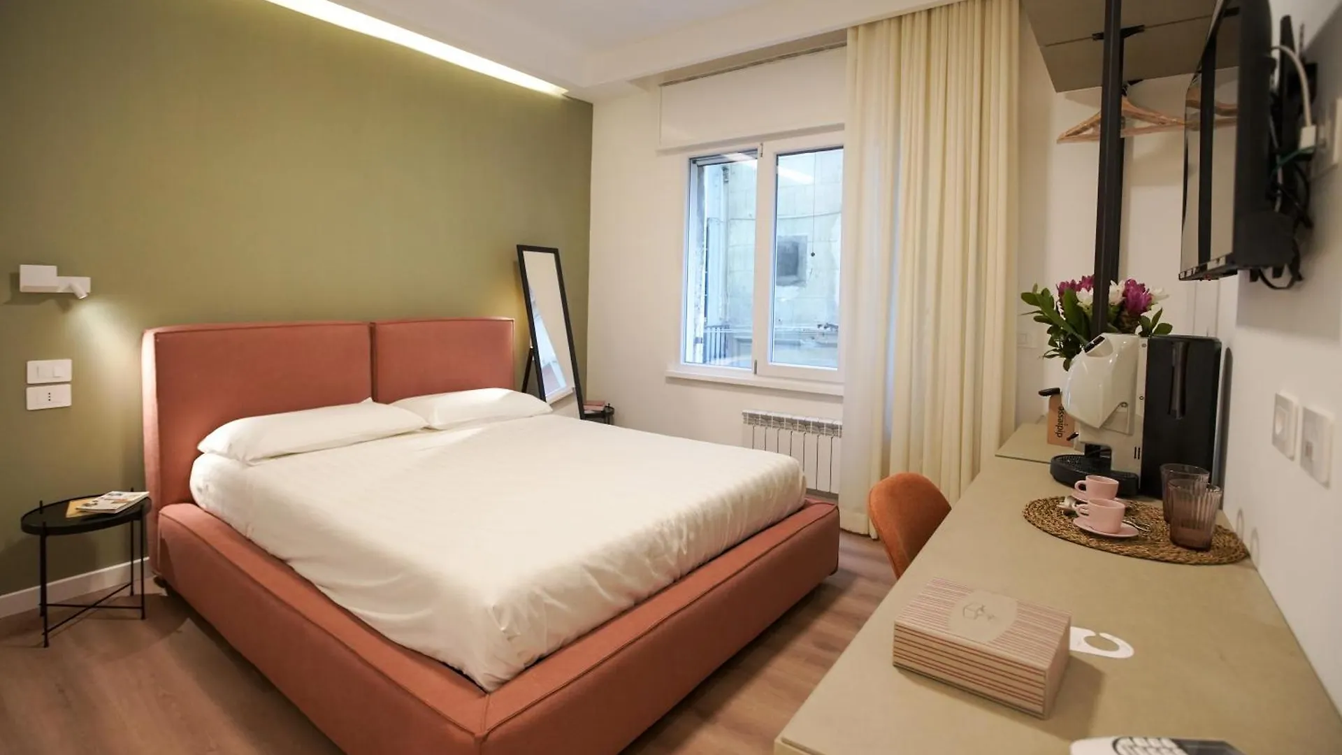 Bed & Breakfast B-Pizzofalcone Naples Italy