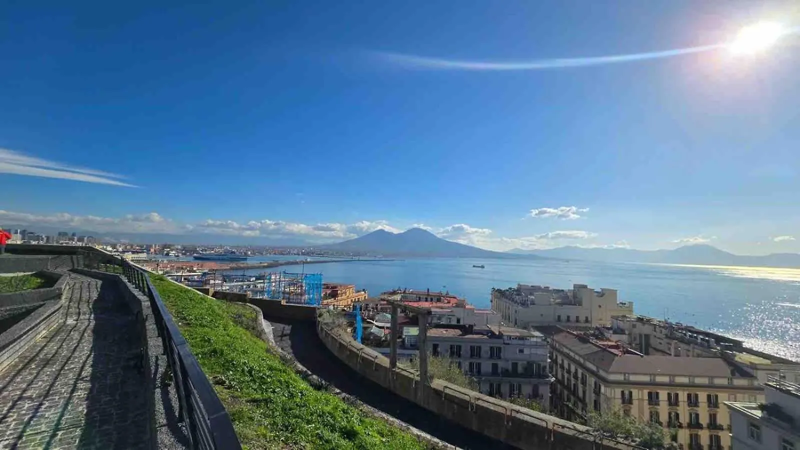 Bed & Breakfast B-Pizzofalcone Naples Italy