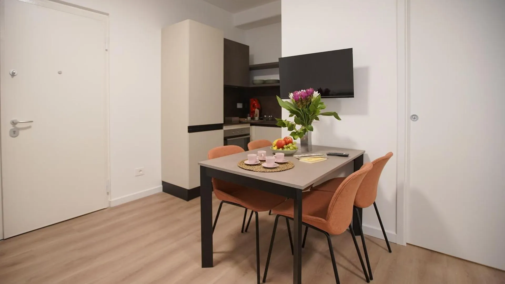 Bed & Breakfast B-Pizzofalcone Naples